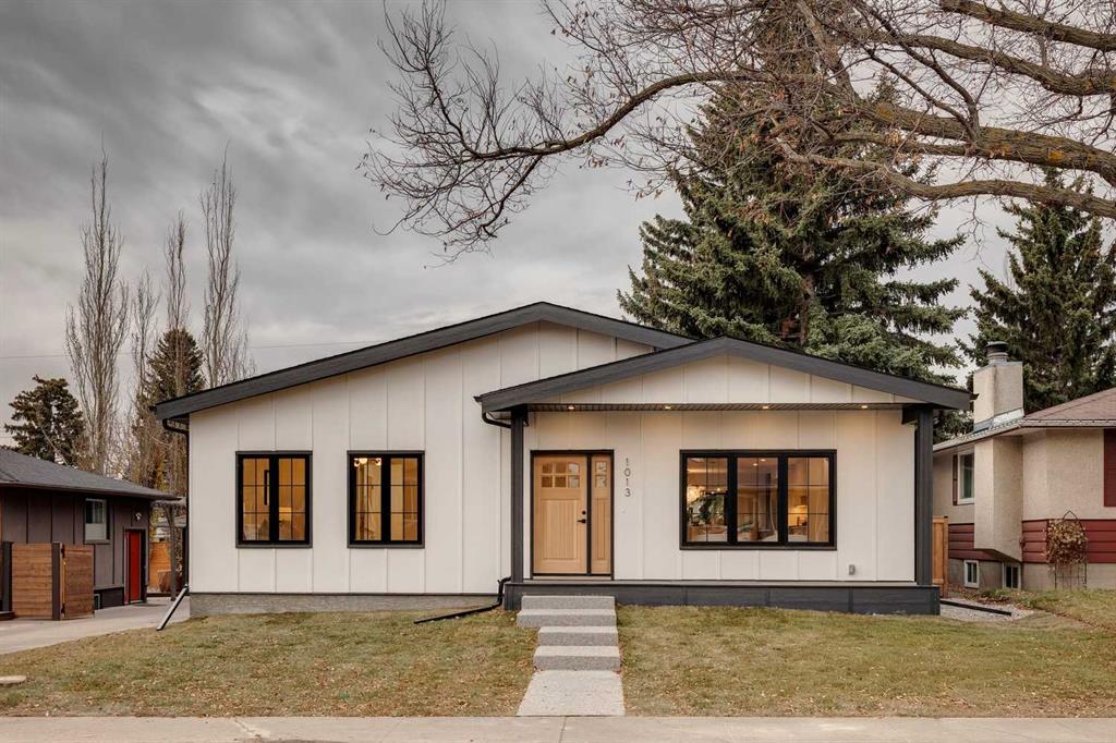 Picture of 1013 31 Avenue NW, Calgary Real Estate Listing