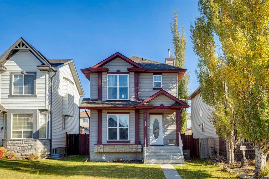 Picture of 85 Crystal Shores Crescent , Okotoks Real Estate Listing