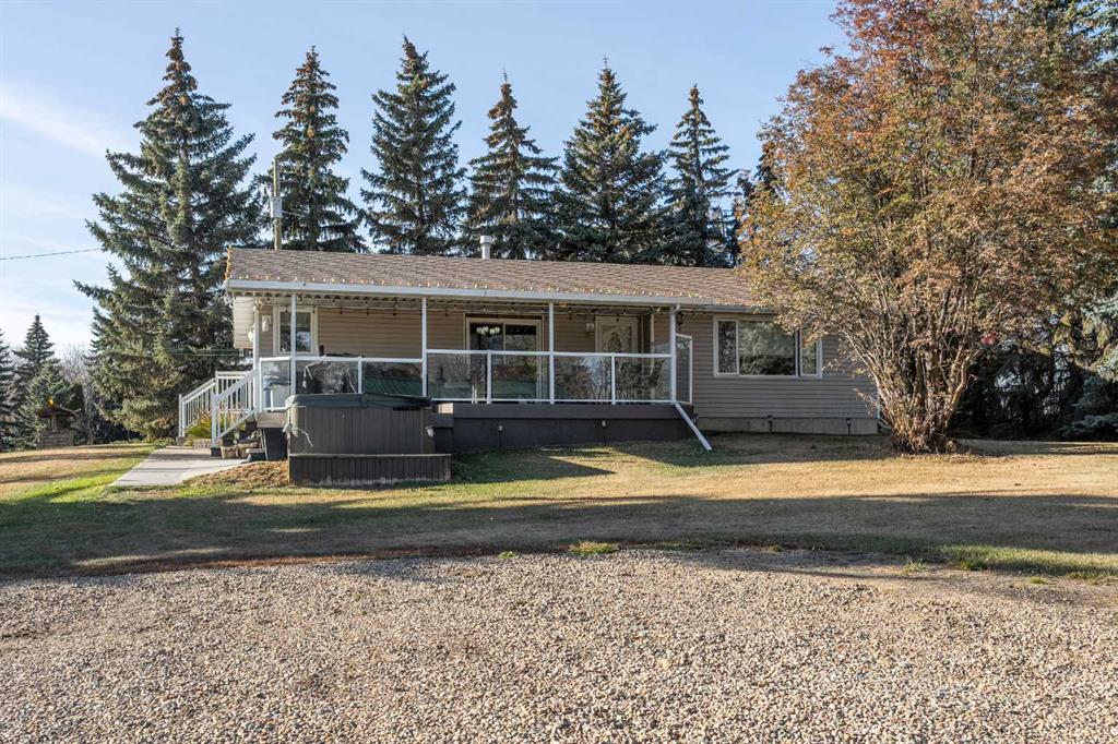 Picture of 20459 484 Township , Rural Camrose County Real Estate Listing
