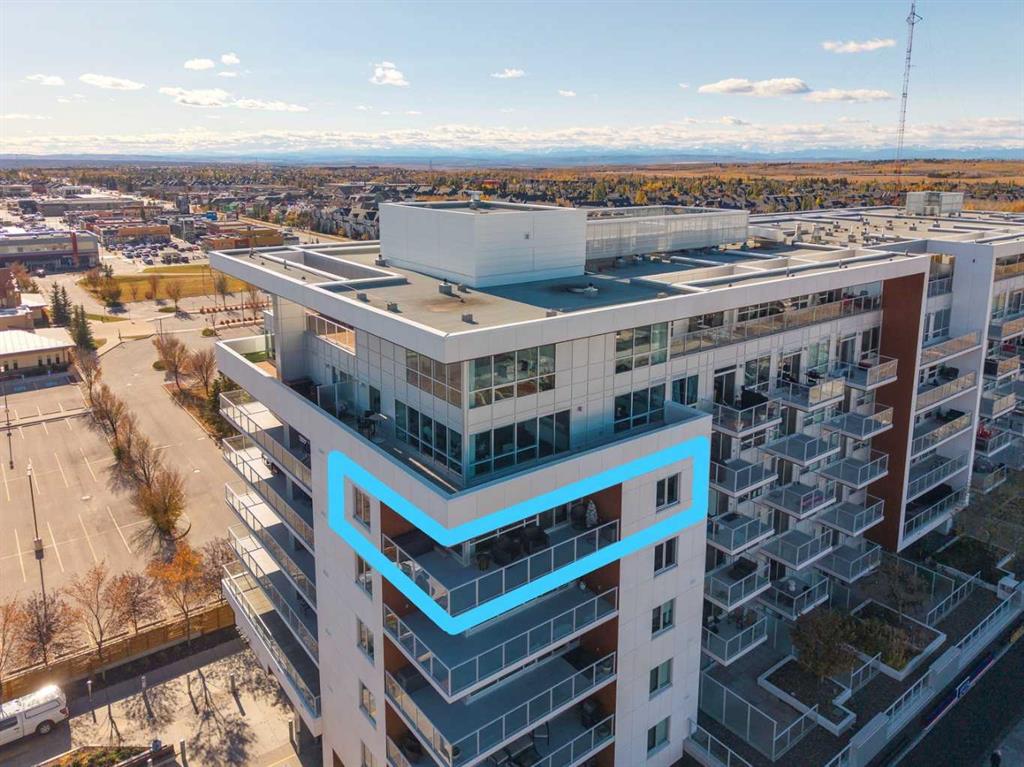 Picture of 501, 8505 Broadcast Avenue SW, Calgary Real Estate Listing
