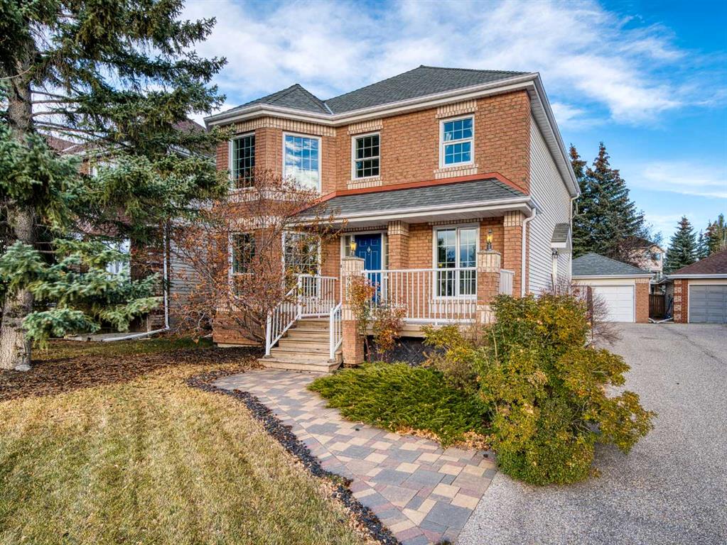 Picture of 9995 Scurfield Drive NW, Calgary Real Estate Listing