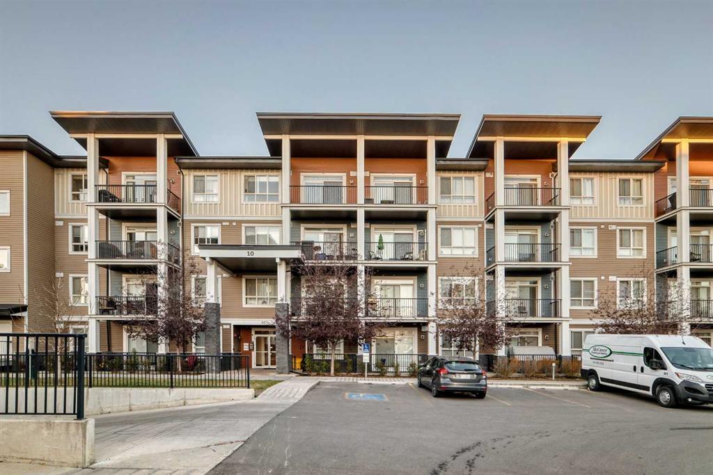 Picture of 405, 10 Walgrove Walk SE, Calgary Real Estate Listing