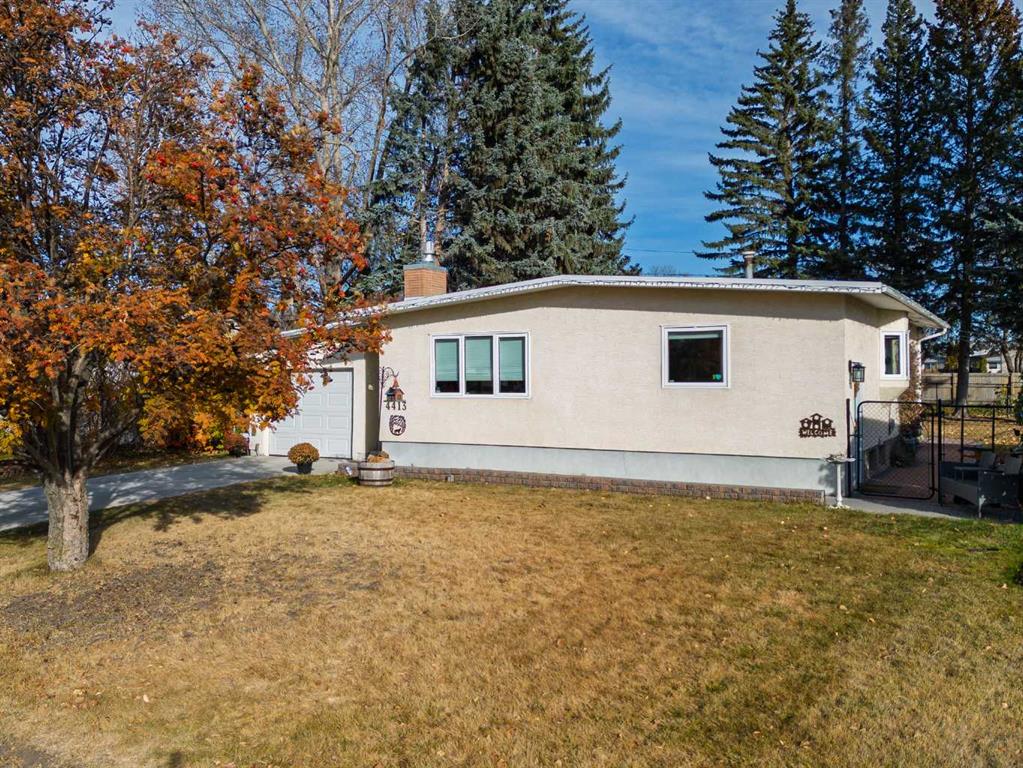 Picture of 4413 Embury Crescent , Red Deer Real Estate Listing