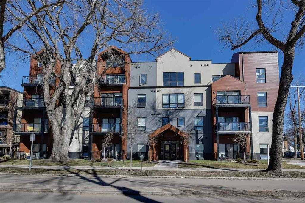 Picture of 107, 10006 83 Avenue NW, Edmonton Real Estate Listing