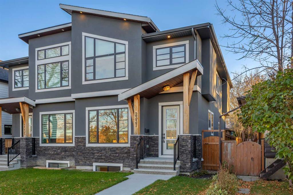 Picture of 2337 27 Avenue NW, Calgary Real Estate Listing