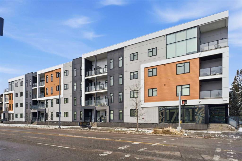 Picture of 209, 2702 17 Avenue SW, Calgary Real Estate Listing