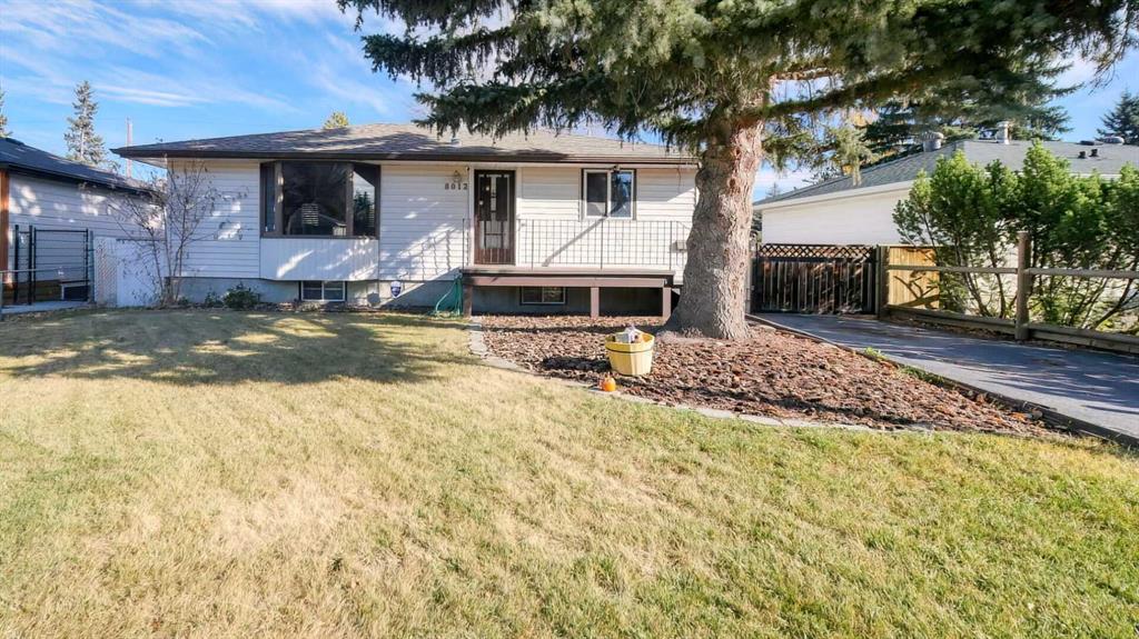 Picture of 8012 36 Avenue NW, Calgary Real Estate Listing
