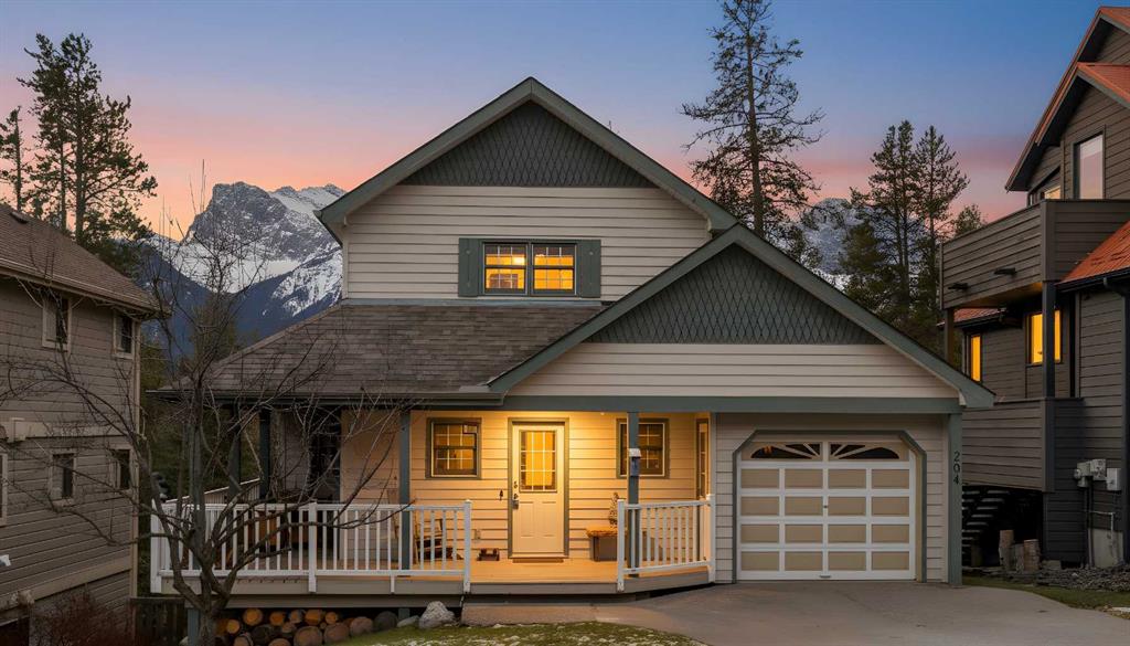 Picture of 204 Benchlands Terrace , Canmore Real Estate Listing