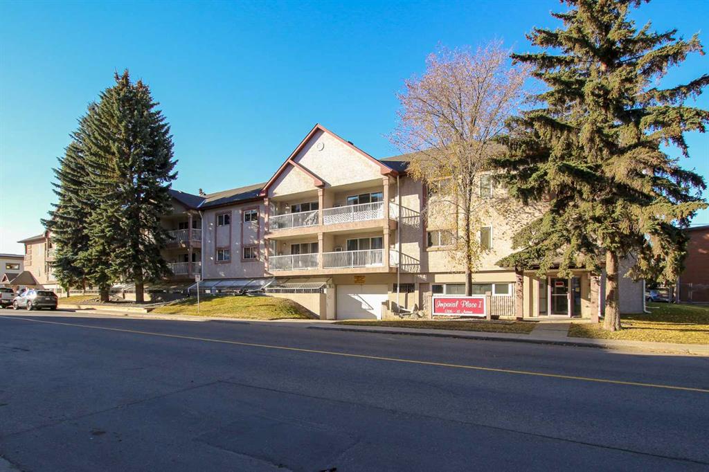 Picture of 308, 5326 47 Avenue , Red Deer Real Estate Listing