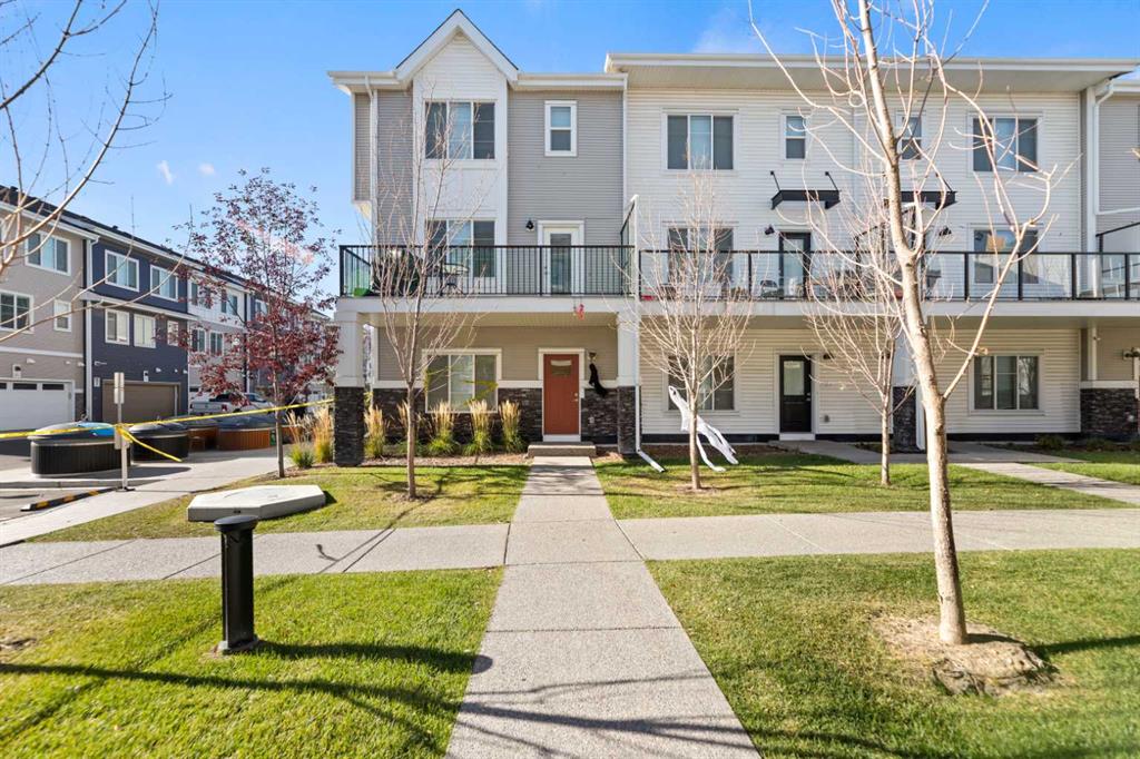 Picture of 218, 669 Savanna Boulevard NE, Calgary Real Estate Listing