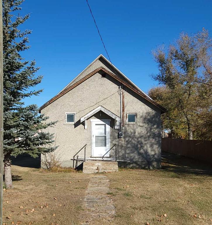 Picture of 110 1 Avenue E, Craigmyle Real Estate Listing