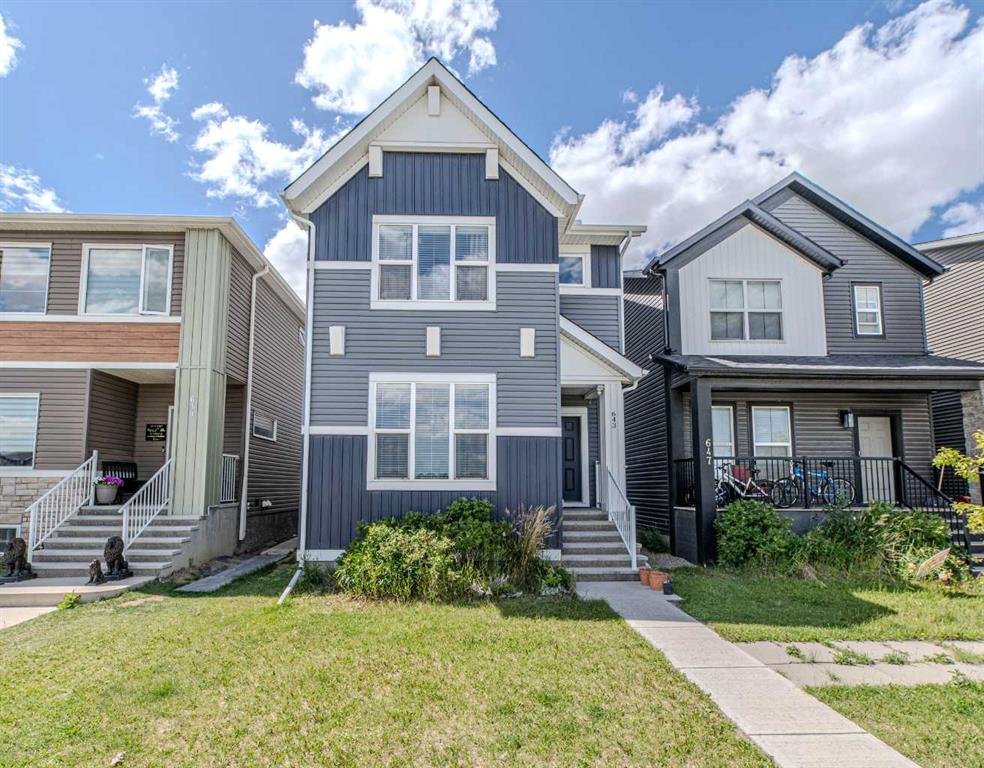 Picture of 643 Cornerstone Drive NE, Calgary Real Estate Listing