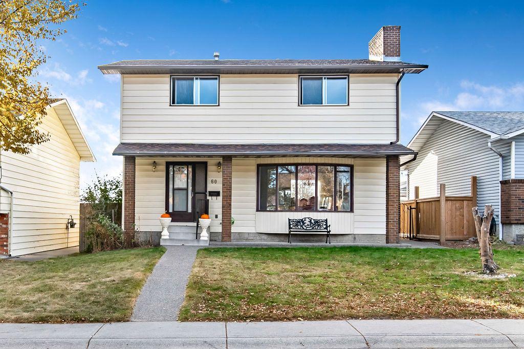 Picture of 60 Rundlelawn Place NE, Calgary Real Estate Listing