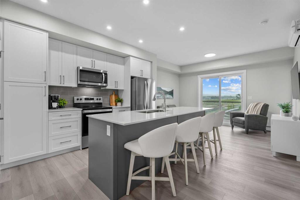 Picture of 2406, 100 Banister Drive , Okotoks Real Estate Listing