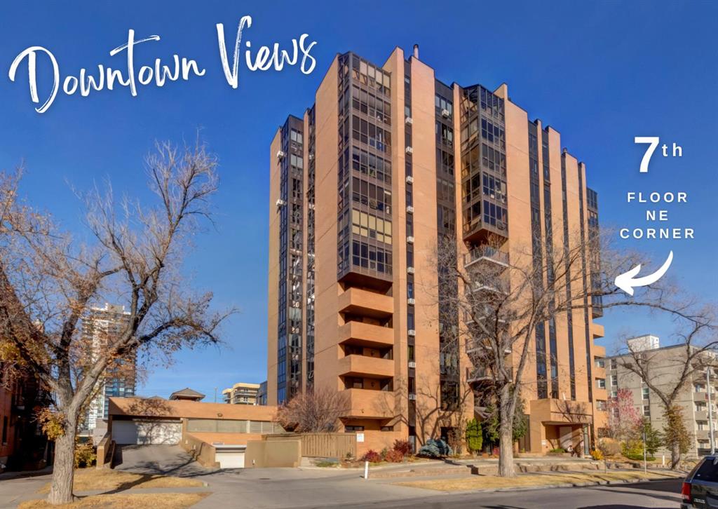Picture of 701, 1334 13 Avenue SW, Calgary Real Estate Listing