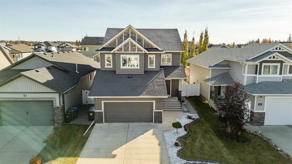 Picture of 21 Caribou Crescent , Red Deer Real Estate Listing