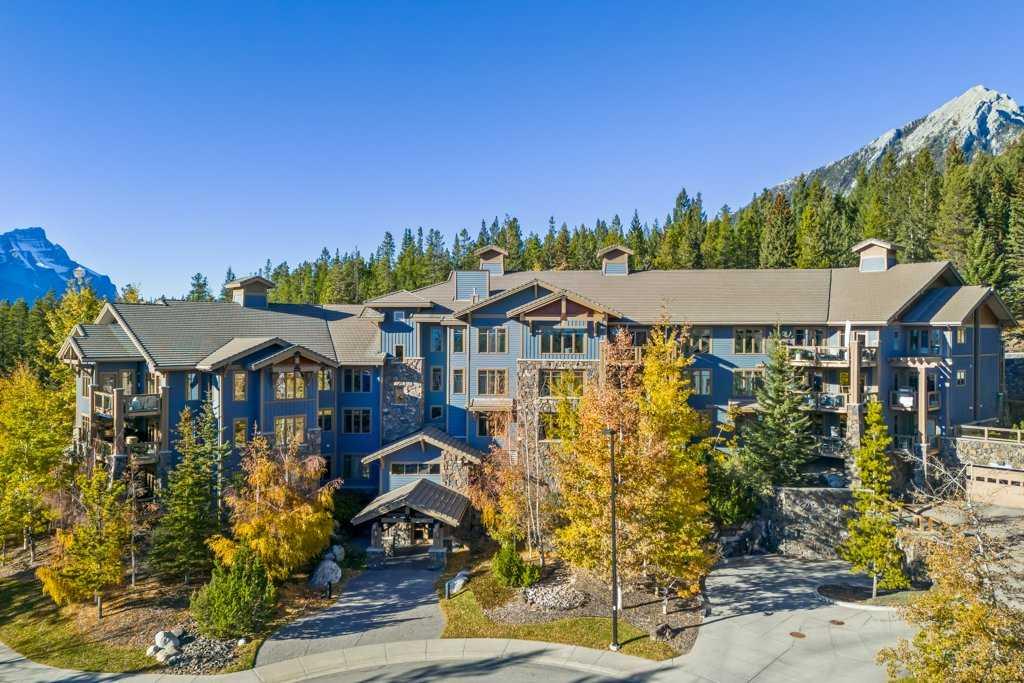 Picture of 303, 150 Stonecreek Road , Canmore Real Estate Listing