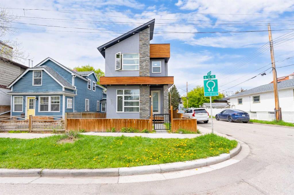 Picture of 415 6 Street NE, Calgary Real Estate Listing