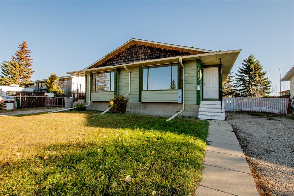 Picture of 8117 94 Street , Grande Prairie Real Estate Listing