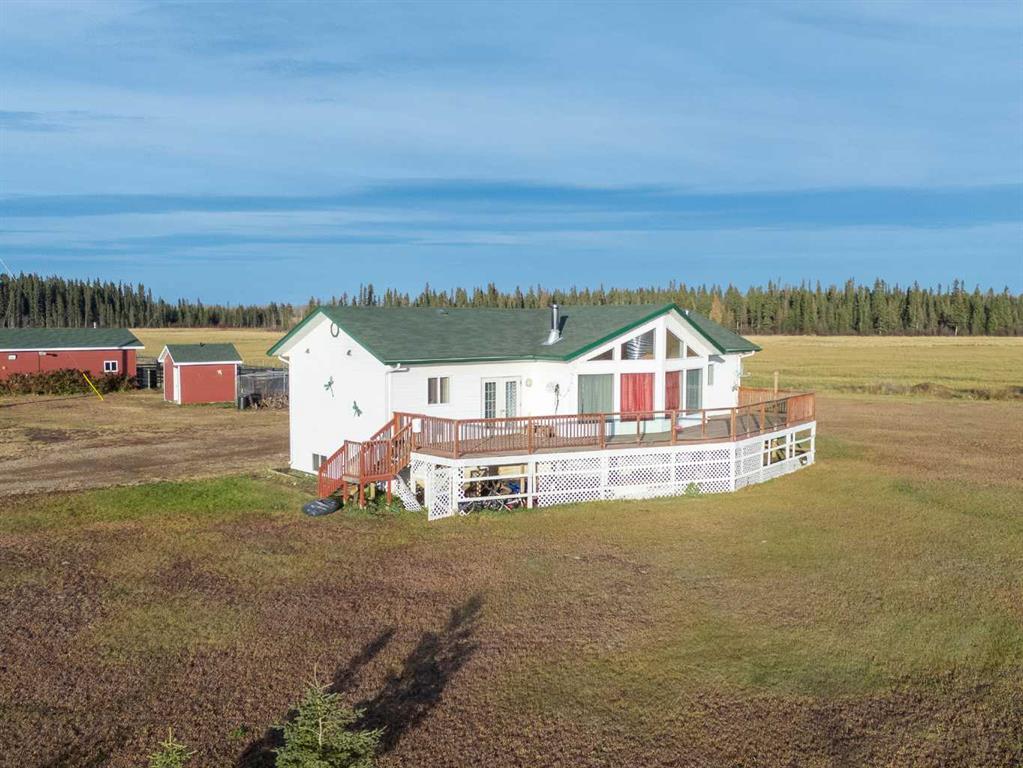 Picture of 109419 RGE RD 160  , Rural Mackenzie County Real Estate Listing