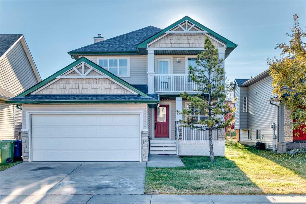 Picture of 289 Canals Circle SW, Airdrie Real Estate Listing
