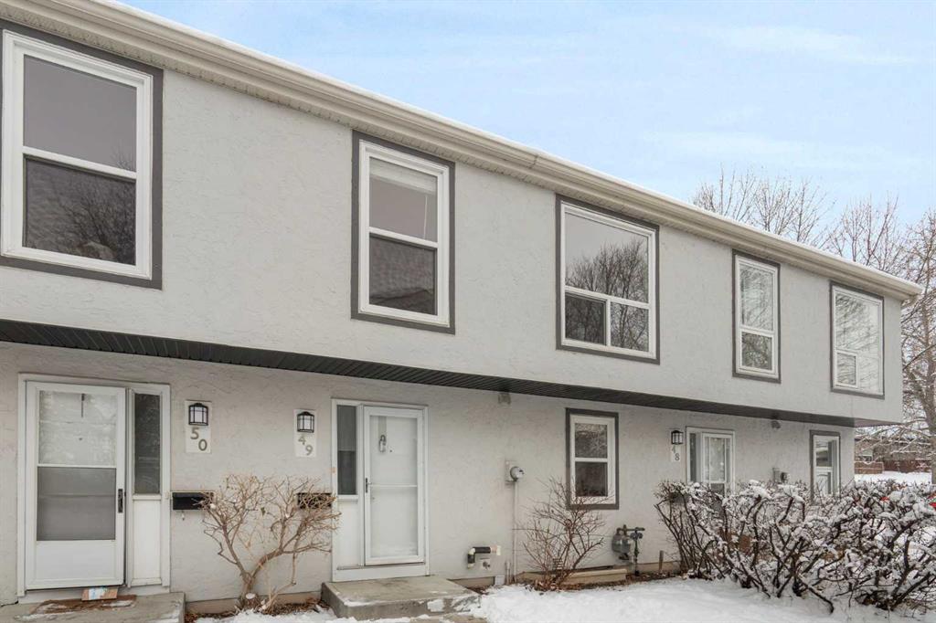 Picture of 49, 11407 Braniff Road SW, Calgary Real Estate Listing