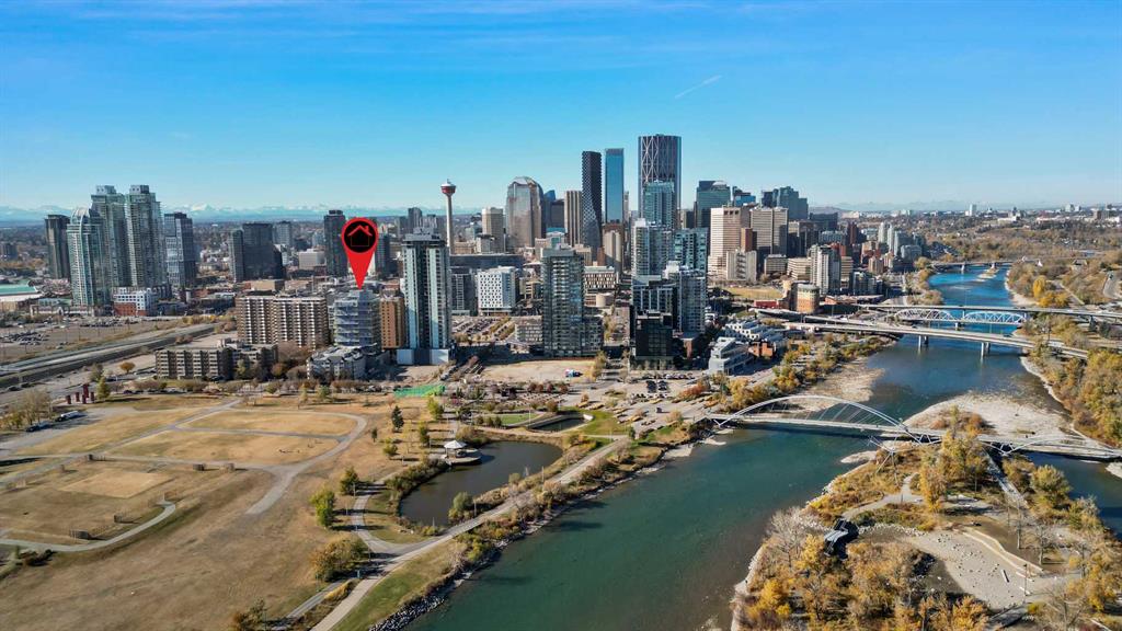 Picture of 1108, 624 8 Avenue SE, Calgary Real Estate Listing