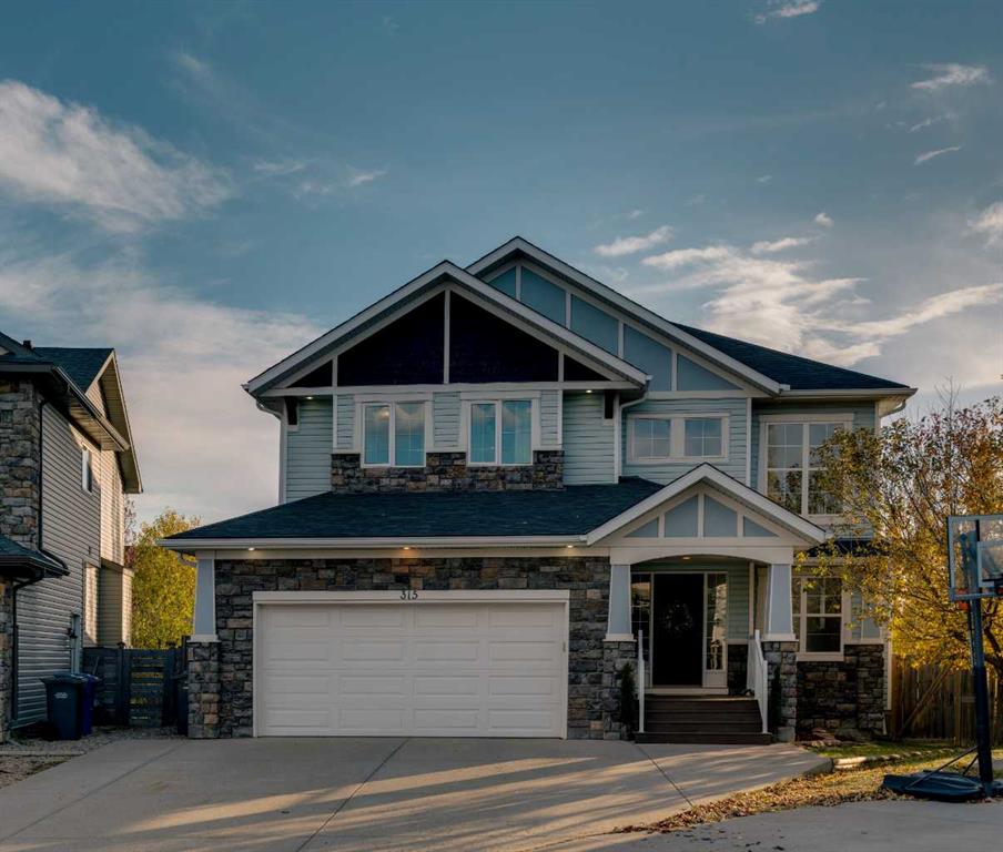 Picture of 315 Crystal Green Close , Okotoks Real Estate Listing