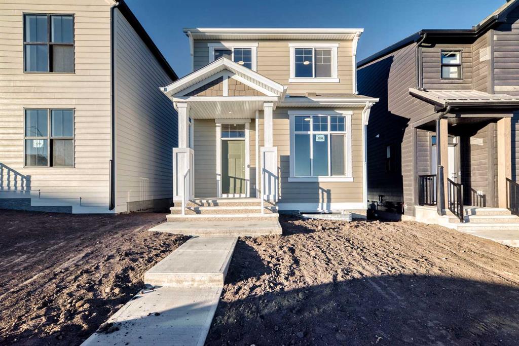 Picture of 1058 Sawgrass Link NW, Airdrie Real Estate Listing