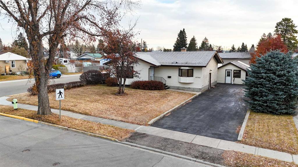 Picture of 4044 50 Avenue , Innisfail Real Estate Listing