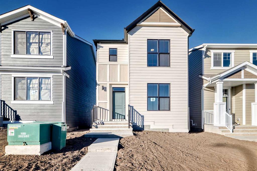 Picture of 1054 Sawgrass Link NW, Airdrie Real Estate Listing