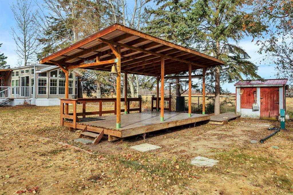 Picture of 16, 12040 Township Road 422 , Rimbey Real Estate Listing
