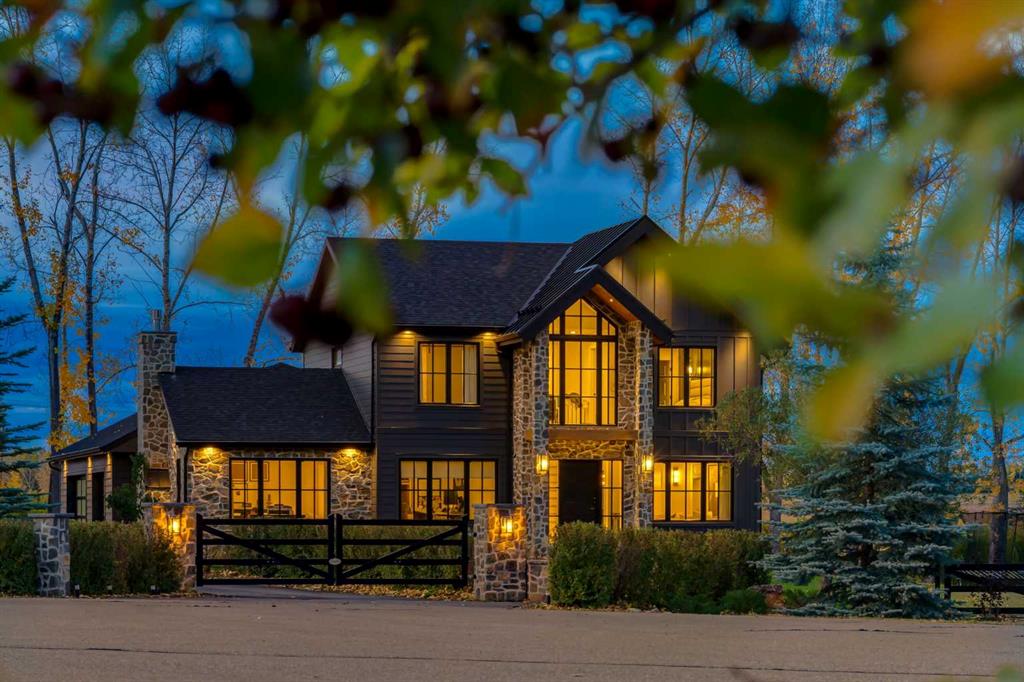 Picture of 3 Gracewood Grove , Rural Rocky View County Real Estate Listing