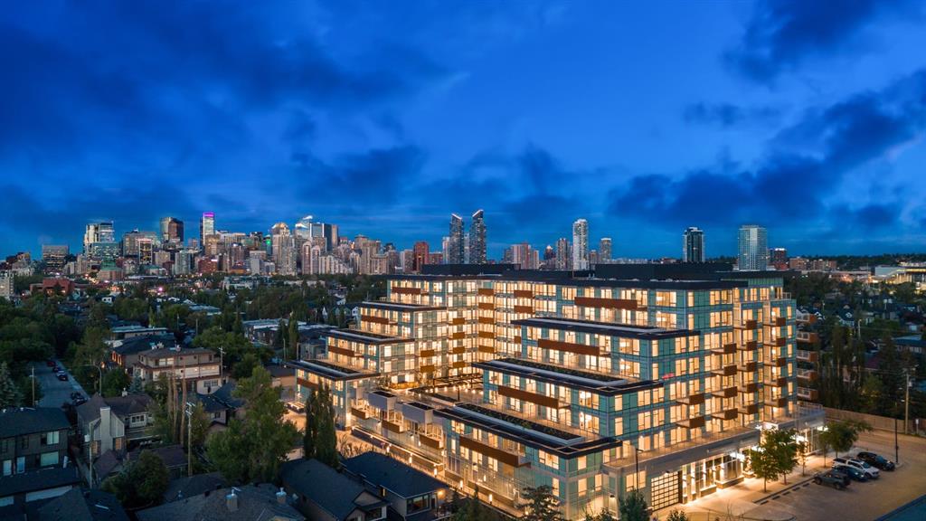 Picture of 209, 110 18A Street NW, Calgary Real Estate Listing