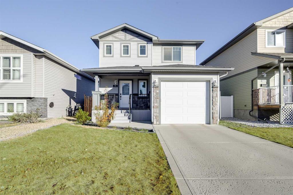 Picture of 71 Almond Crescent , Blackfalds Real Estate Listing