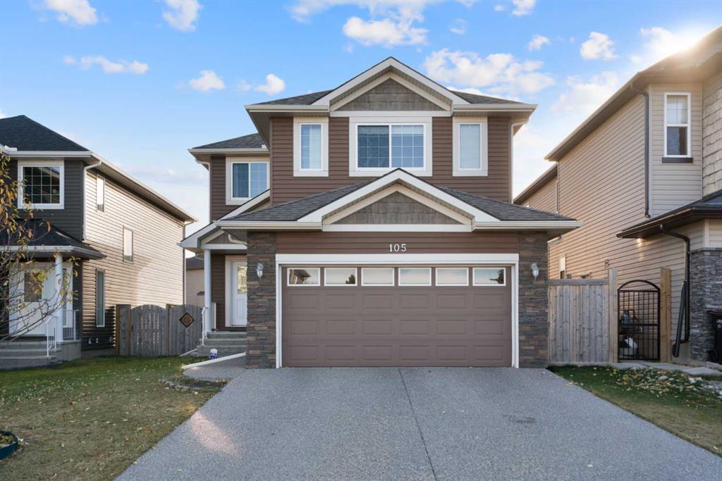 Picture of 105 Everhollow Rise SW, Calgary Real Estate Listing