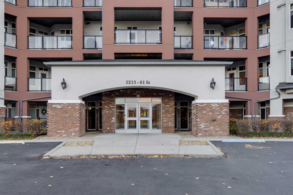 Picture of 211, 5213 61 Street , Red Deer Real Estate Listing