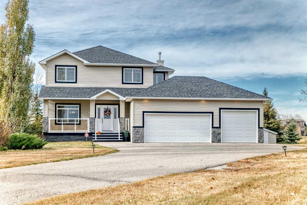 Picture of 7 Stage Coach Meadow , Rural Rocky View County Real Estate Listing