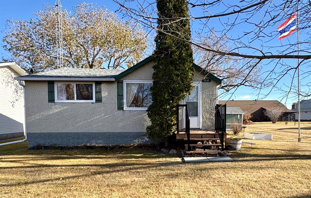 Picture of 216 Sanden Street , Bawlf Real Estate Listing