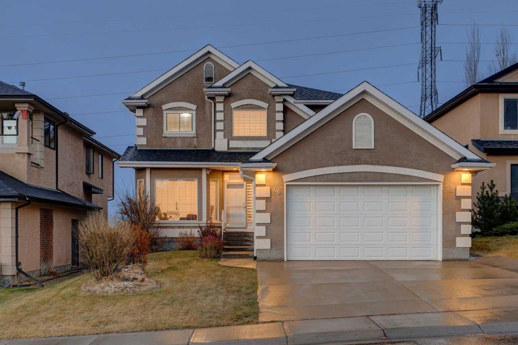Picture of 46 Valley Creek Road NW, Calgary Real Estate Listing