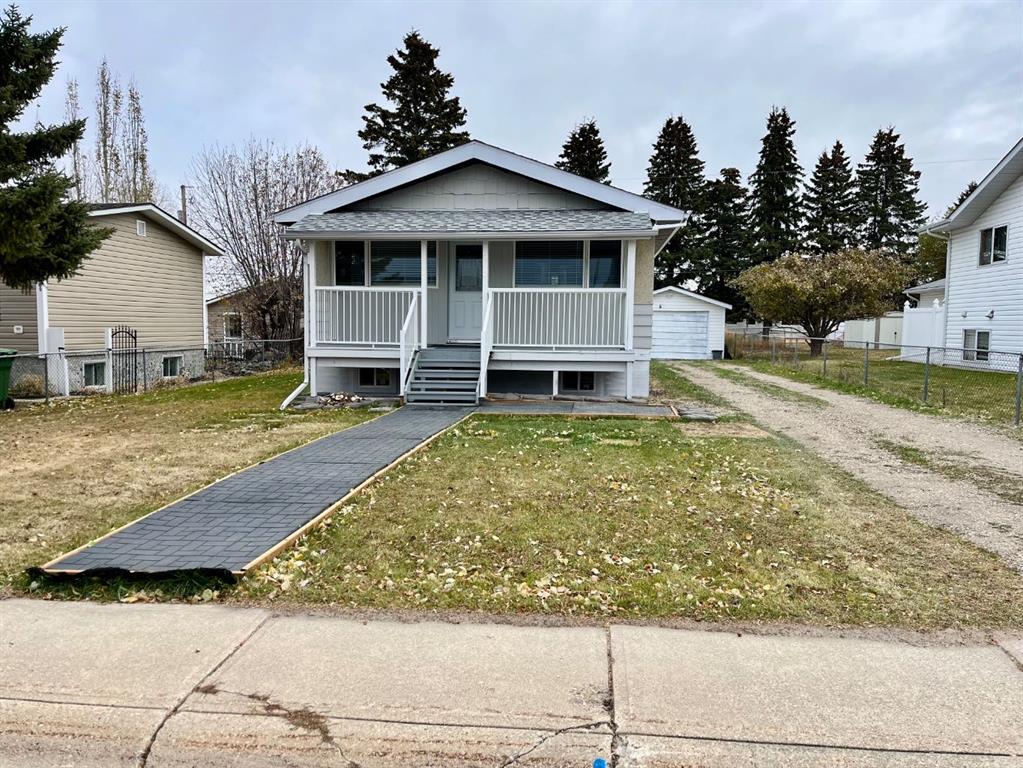 Picture of 5407 53 Street , Rocky Mountain House Real Estate Listing