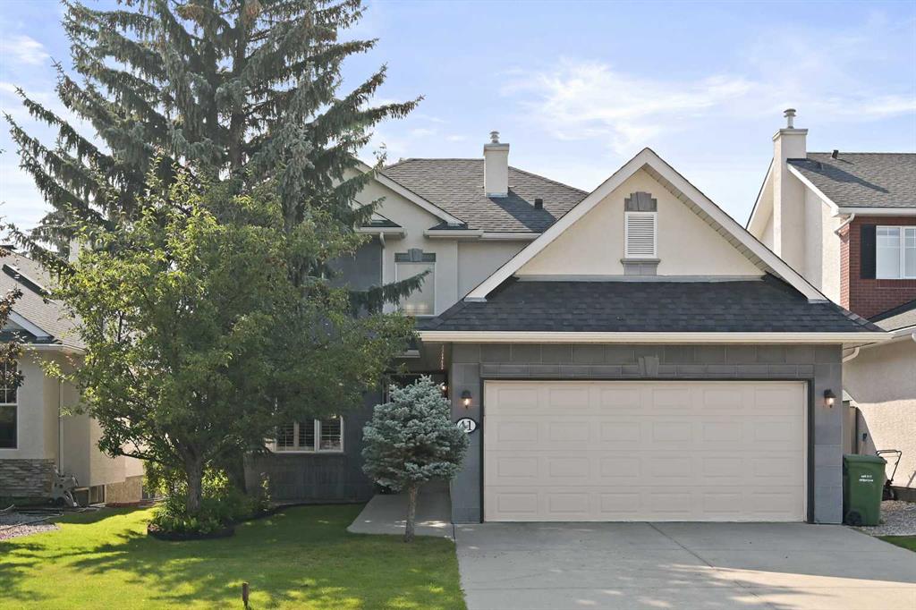 Picture of 41 Strathridge Crescent SW, Calgary Real Estate Listing