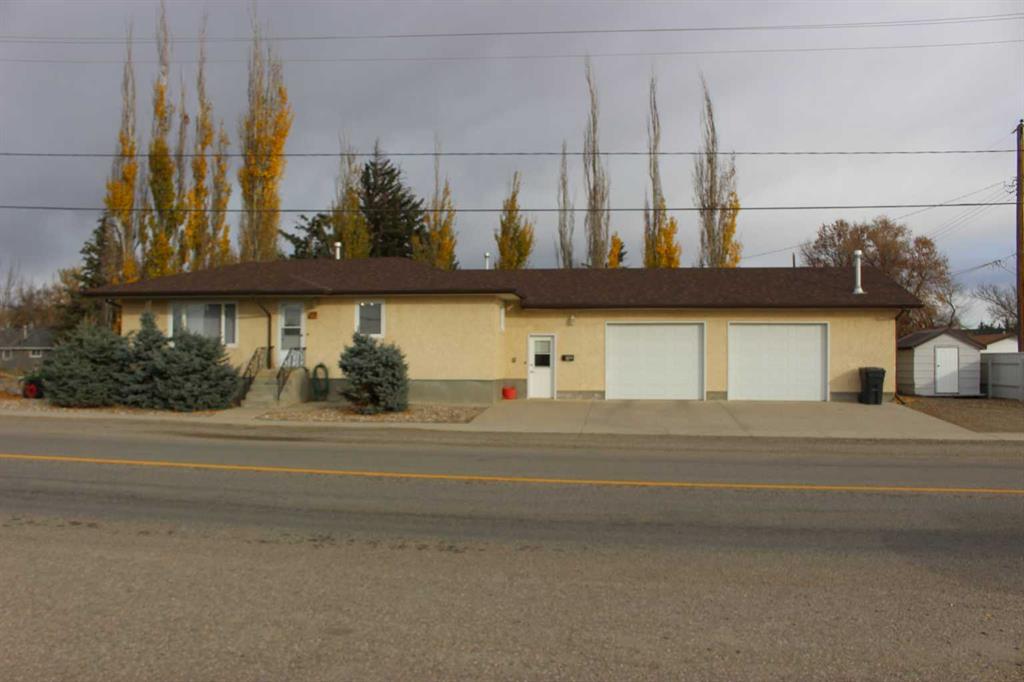 Picture of 408 Rogers Avenue , Picture Butte Real Estate Listing