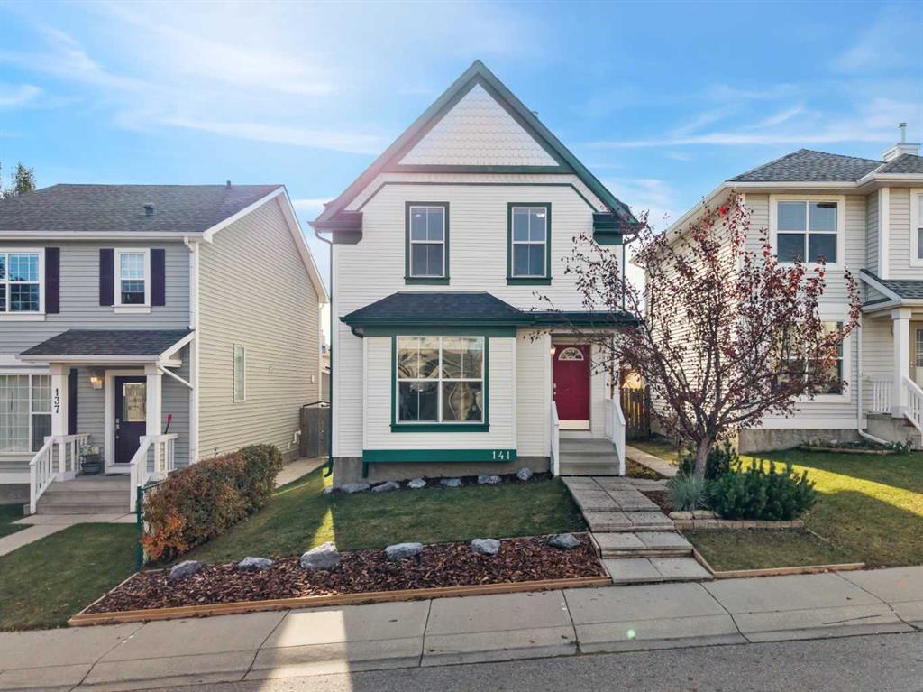 Picture of 141 Tuscany Valley Green , Calgary Real Estate Listing