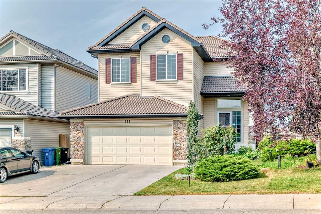 Picture of 367 Hidden Creek Boulevard NW, Calgary Real Estate Listing