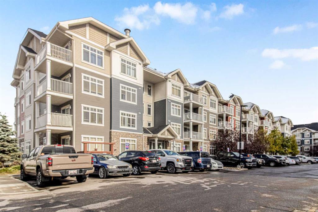 Picture of 4408, 155 SkyView Ranch Way NE, Calgary Real Estate Listing