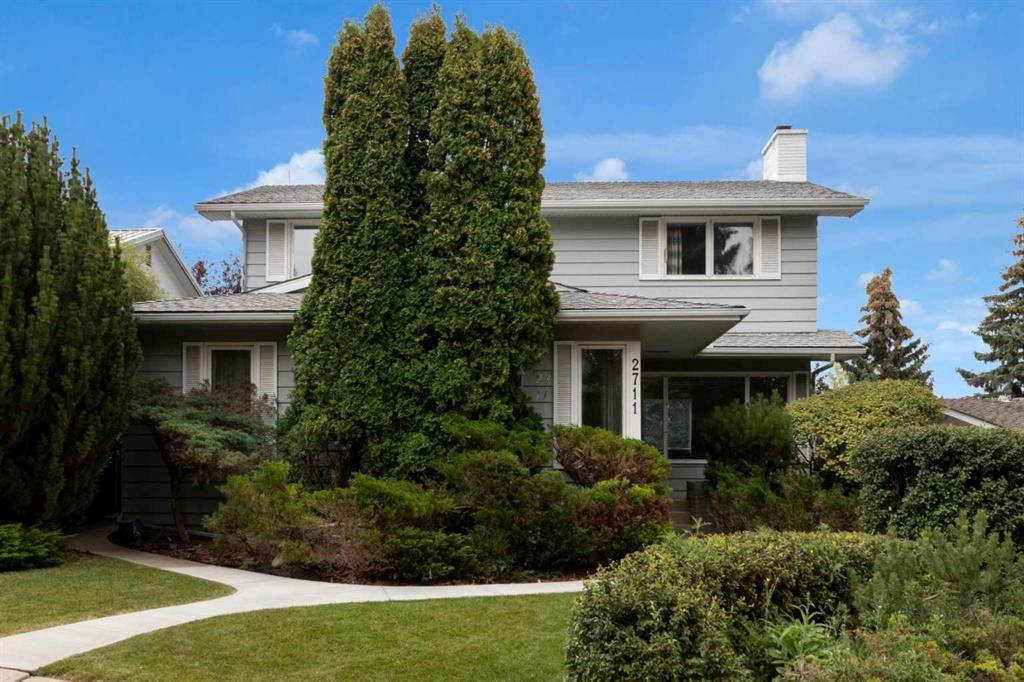 Picture of 2711 Crawford Road NW, Calgary Real Estate Listing