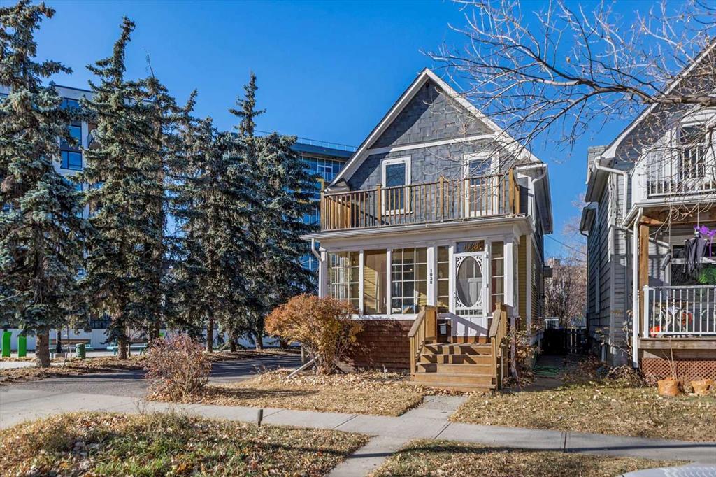 Picture of 1038 1 Avenue NW, Calgary Real Estate Listing