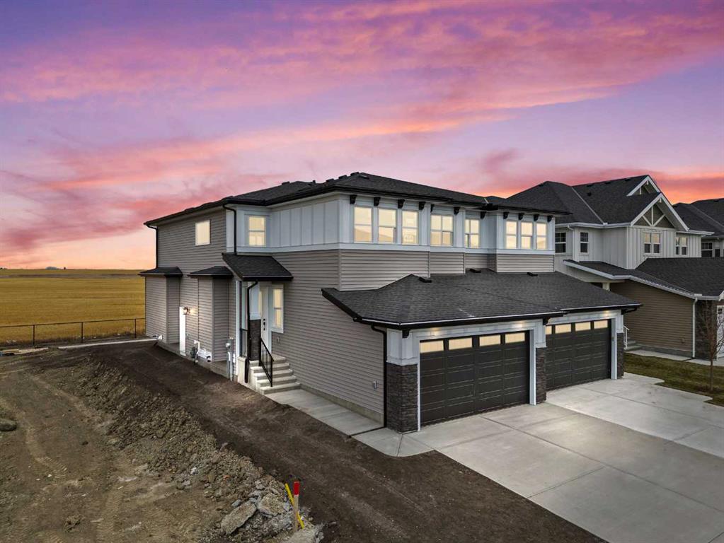 Picture of 494 Kinniburgh Loop , Chestermere Real Estate Listing