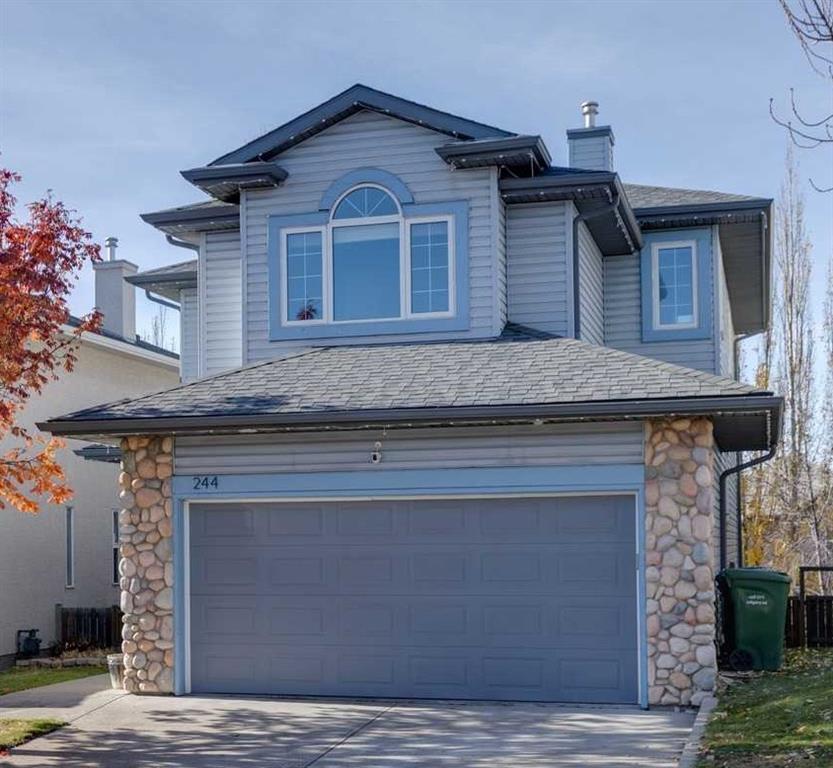 Picture of 244 Tuscany Ridge View NW, Calgary Real Estate Listing